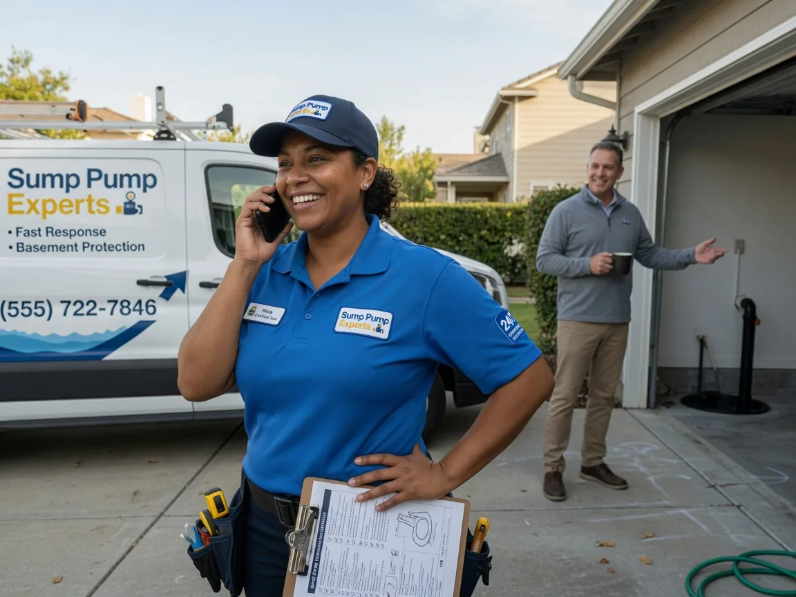 Sump Pump Repair Sandy Springs, GA FAQs